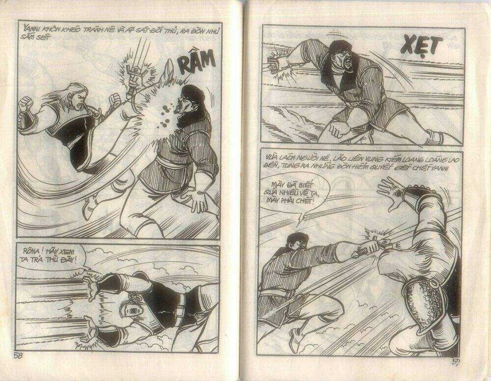 Dũng Sĩ Hesman - Chapter 157 - Trang 31