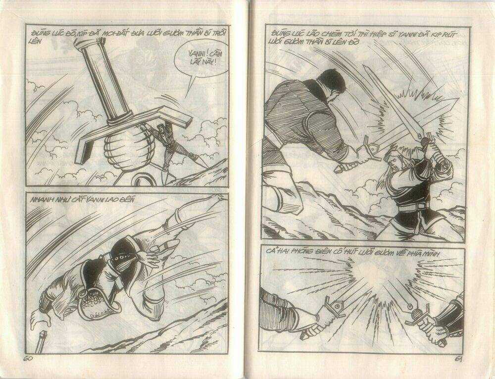 Dũng Sĩ Hesman - Chapter 157 - Trang 32