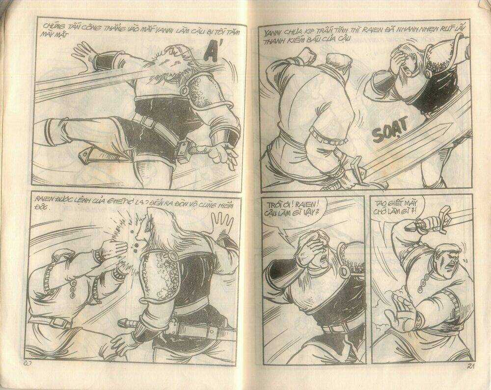 Dũng Sĩ Hesman - Chapter 158 - Trang 13