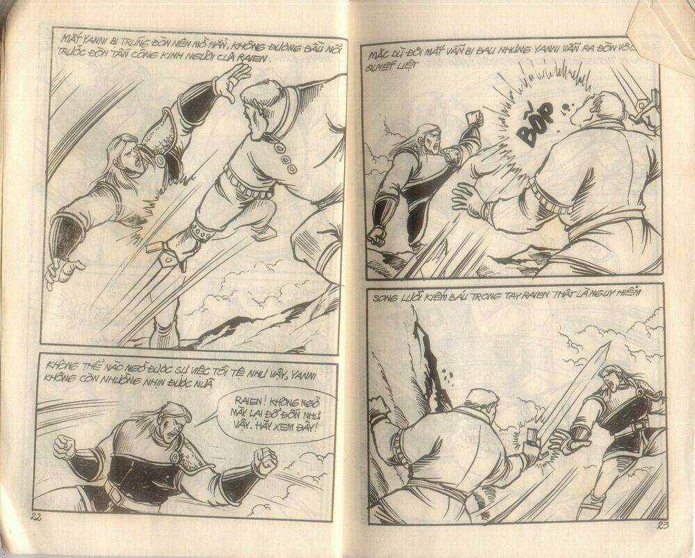 Dũng Sĩ Hesman - Chapter 158 - Trang 14