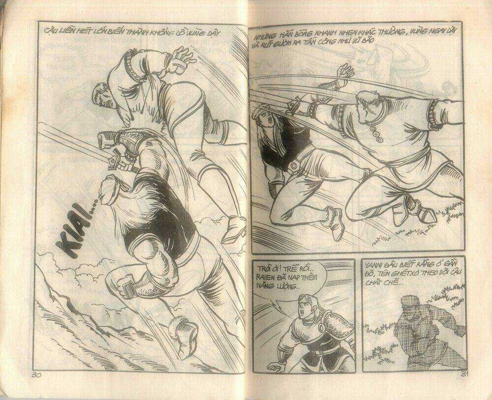 Dũng Sĩ Hesman - Chapter 158 - Trang 17