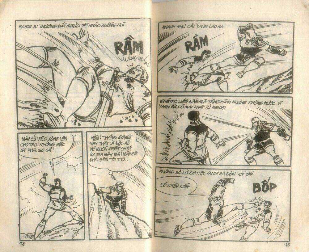 Dũng Sĩ Hesman - Chapter 158 - Trang 23