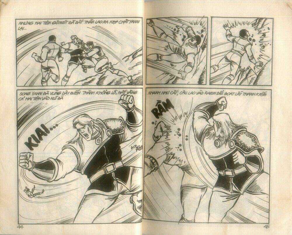 Dũng Sĩ Hesman - Chapter 158 - Trang 24