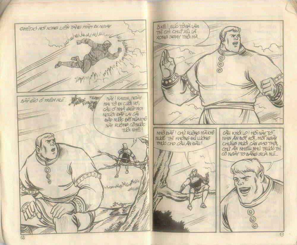 Dũng Sĩ Hesman - Chapter 158 - Trang 9