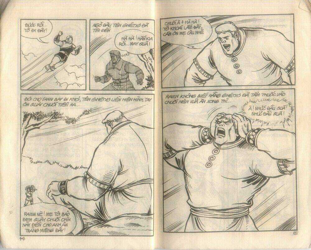 Dũng Sĩ Hesman - Chapter 158 - Trang 10