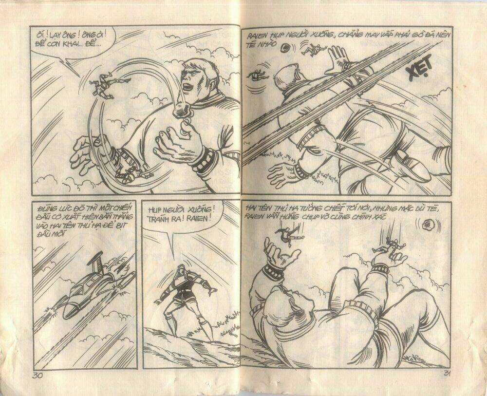 Dũng Sĩ Hesman - Chapter 159 - Trang 16