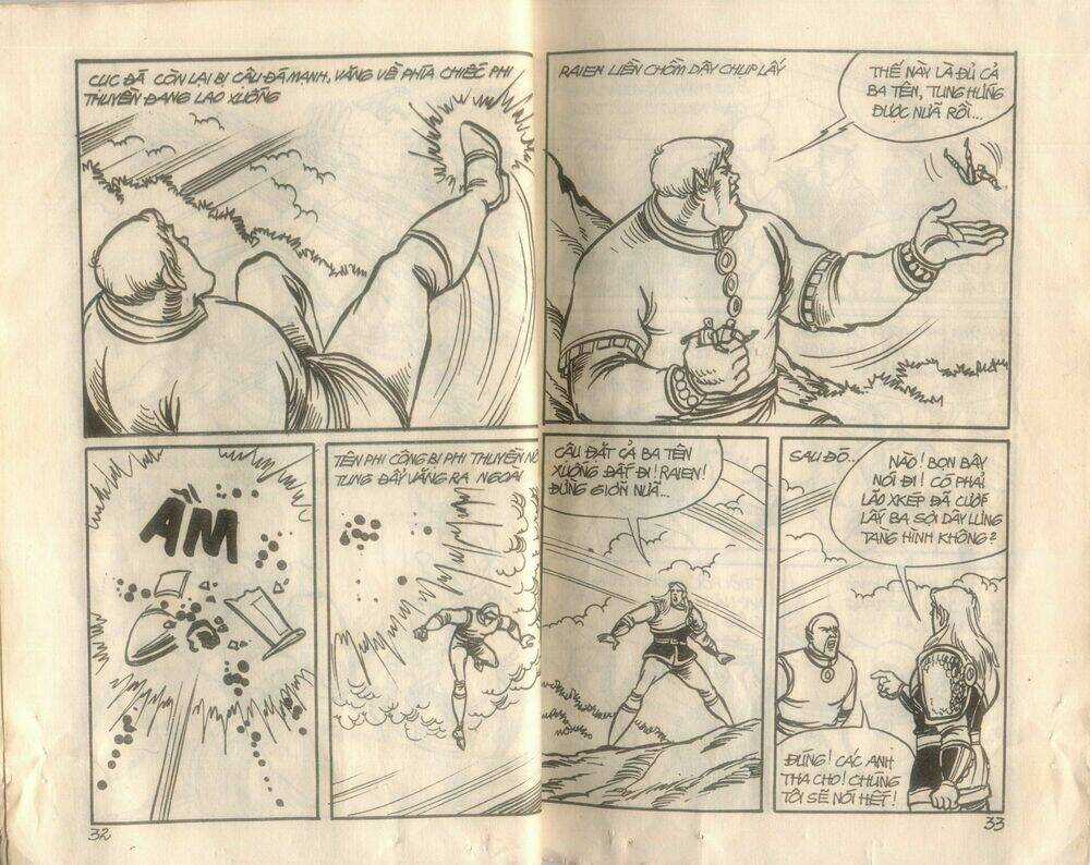 Dũng Sĩ Hesman - Chapter 159 - Trang 17