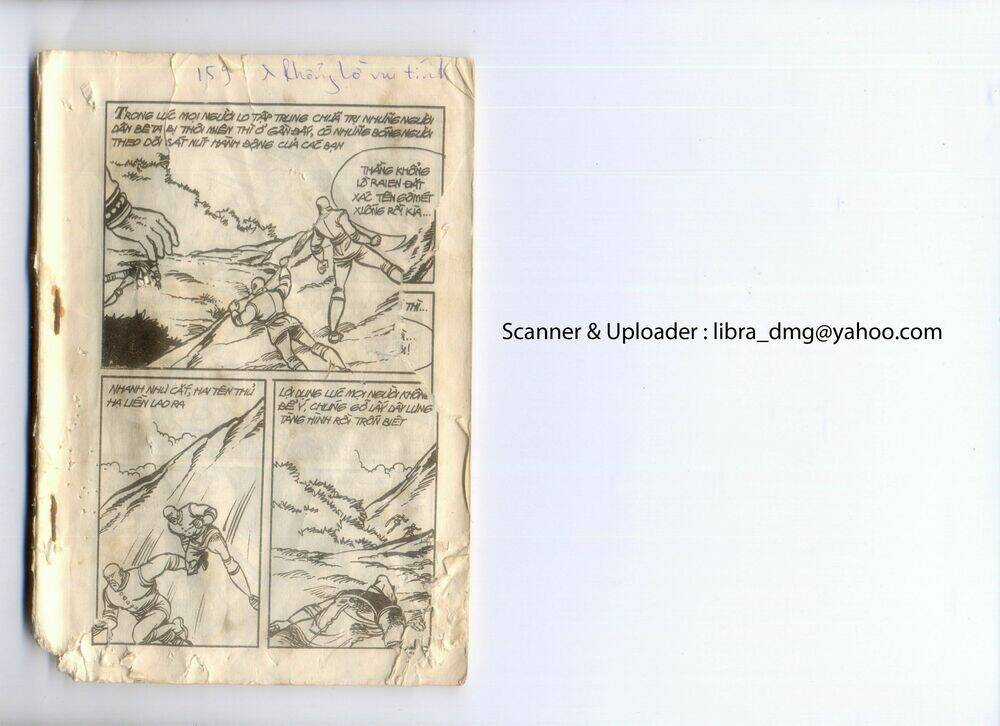 Dũng Sĩ Hesman - Chapter 159 - Trang 3