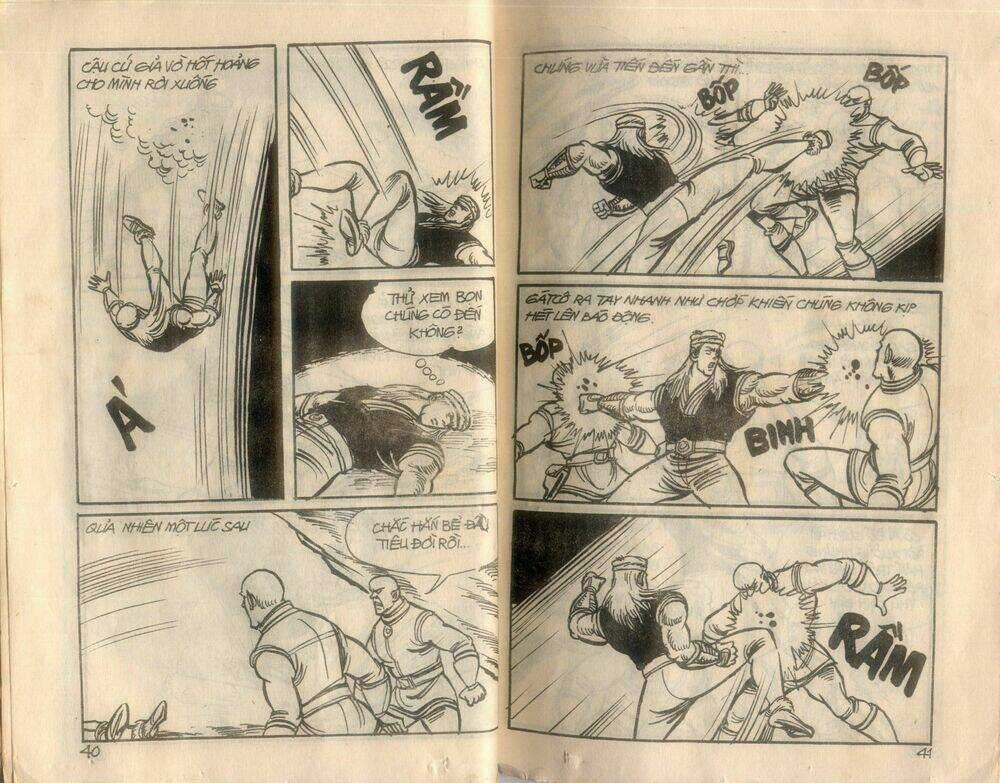 Dũng Sĩ Hesman - Chapter 159 - Trang 21