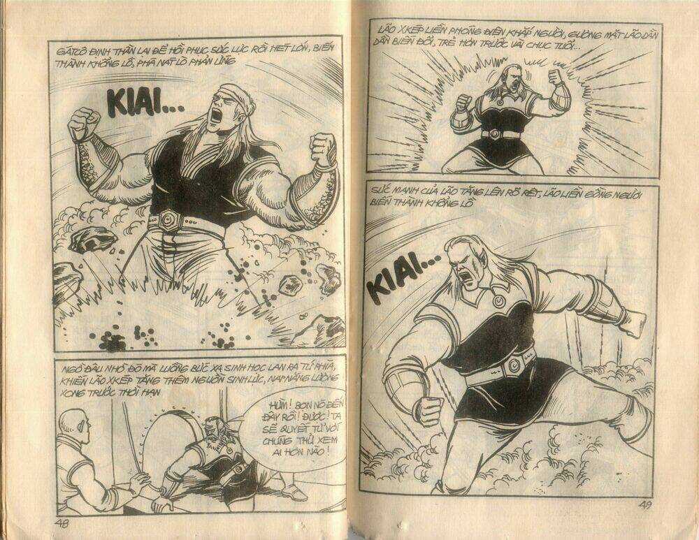 Dũng Sĩ Hesman - Chapter 159 - Trang 25