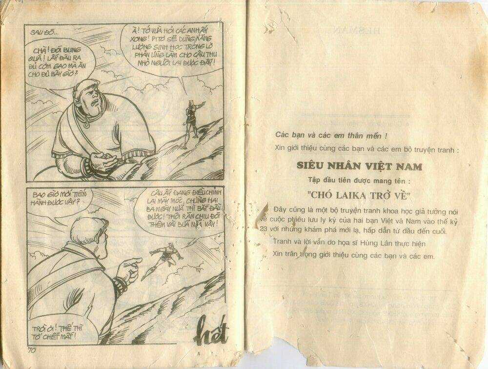 Dũng Sĩ Hesman - Chapter 159 - Trang 36