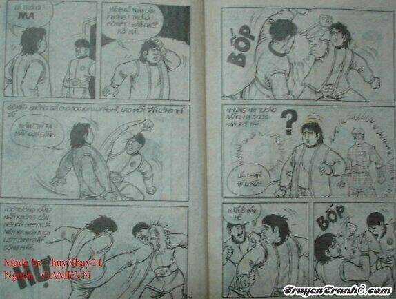 Dũng Sĩ Hesman - Chapter 16 - Trang 11