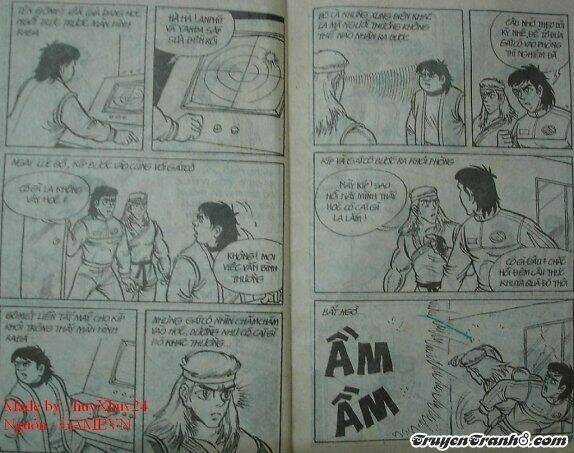 Dũng Sĩ Hesman - Chapter 16 - Trang 13