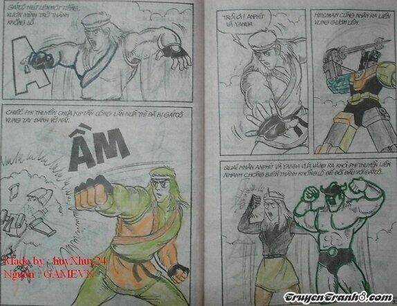 Dũng Sĩ Hesman - Chapter 16 - Trang 15
