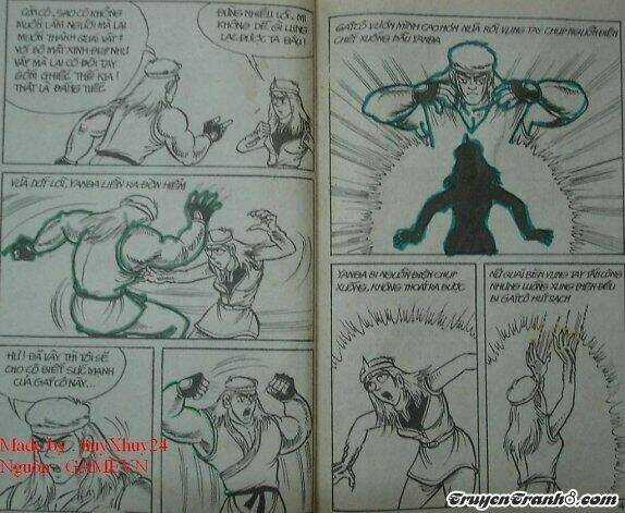 Dũng Sĩ Hesman - Chapter 16 - Trang 19