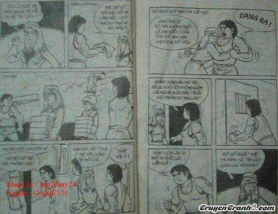 Dũng Sĩ Hesman - Chapter 16 - Trang 3