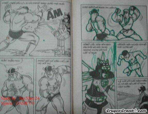 Dũng Sĩ Hesman - Chapter 16 - Trang 21