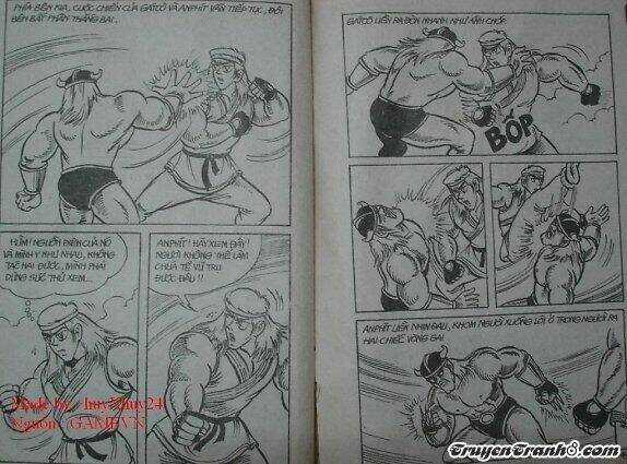 Dũng Sĩ Hesman - Chapter 16 - Trang 23