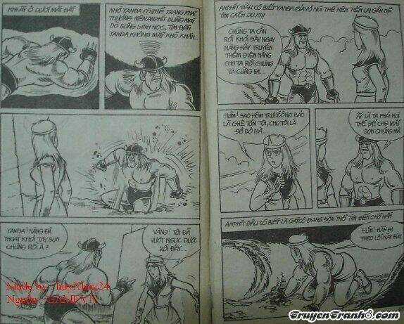 Dũng Sĩ Hesman - Chapter 16 - Trang 31