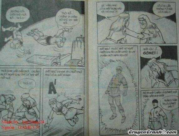 Dũng Sĩ Hesman - Chapter 16 - Trang 7