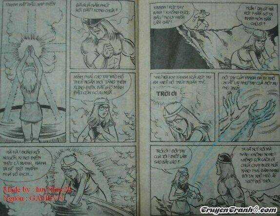 Dũng Sĩ Hesman - Chapter 16 - Trang 9