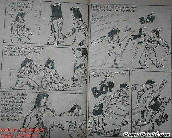 Dũng Sĩ Hesman - Chapter 18 - Trang 13