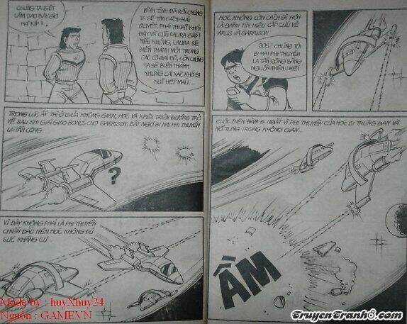 Dũng Sĩ Hesman - Chapter 18 - Trang 17