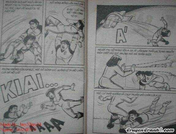 Dũng Sĩ Hesman - Chapter 18 - Trang 20