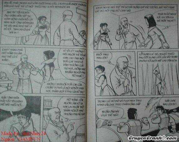 Dũng Sĩ Hesman - Chapter 18 - Trang 29