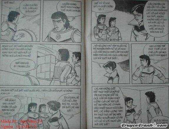 Dũng Sĩ Hesman - Chapter 18 - Trang 30