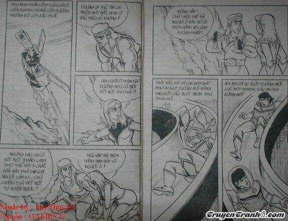 Dũng Sĩ Hesman - Chapter 18 - Trang 10