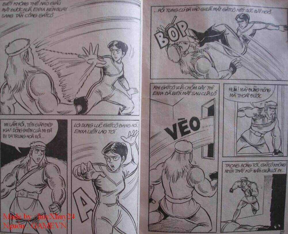 Dũng Sĩ Hesman - Chapter 19 - Trang 12