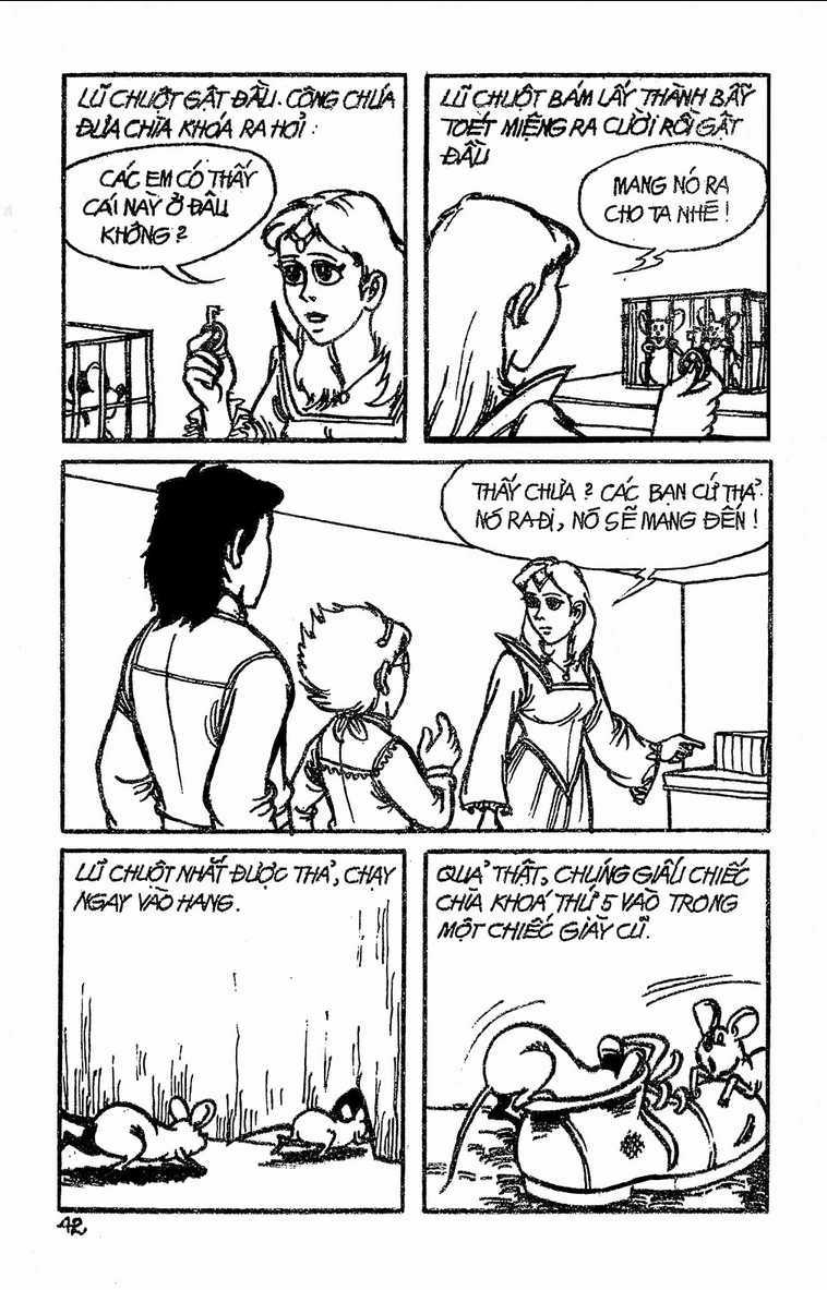 Dũng Sĩ Hesman - Chapter 2 - Trang 42