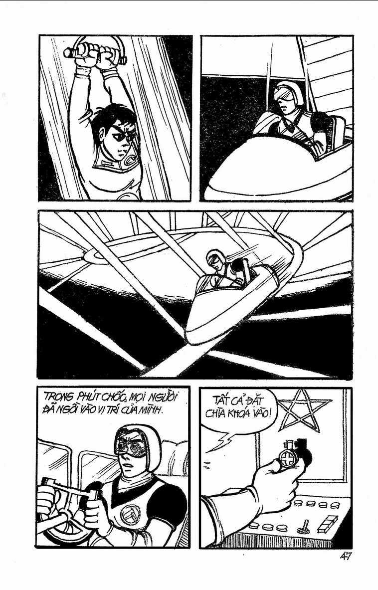 Dũng Sĩ Hesman - Chapter 2 - Trang 47