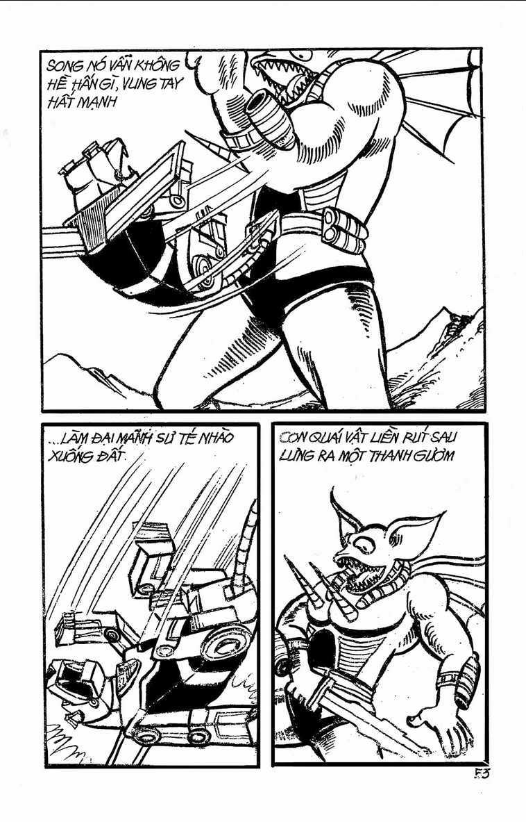 Dũng Sĩ Hesman - Chapter 2 - Trang 53