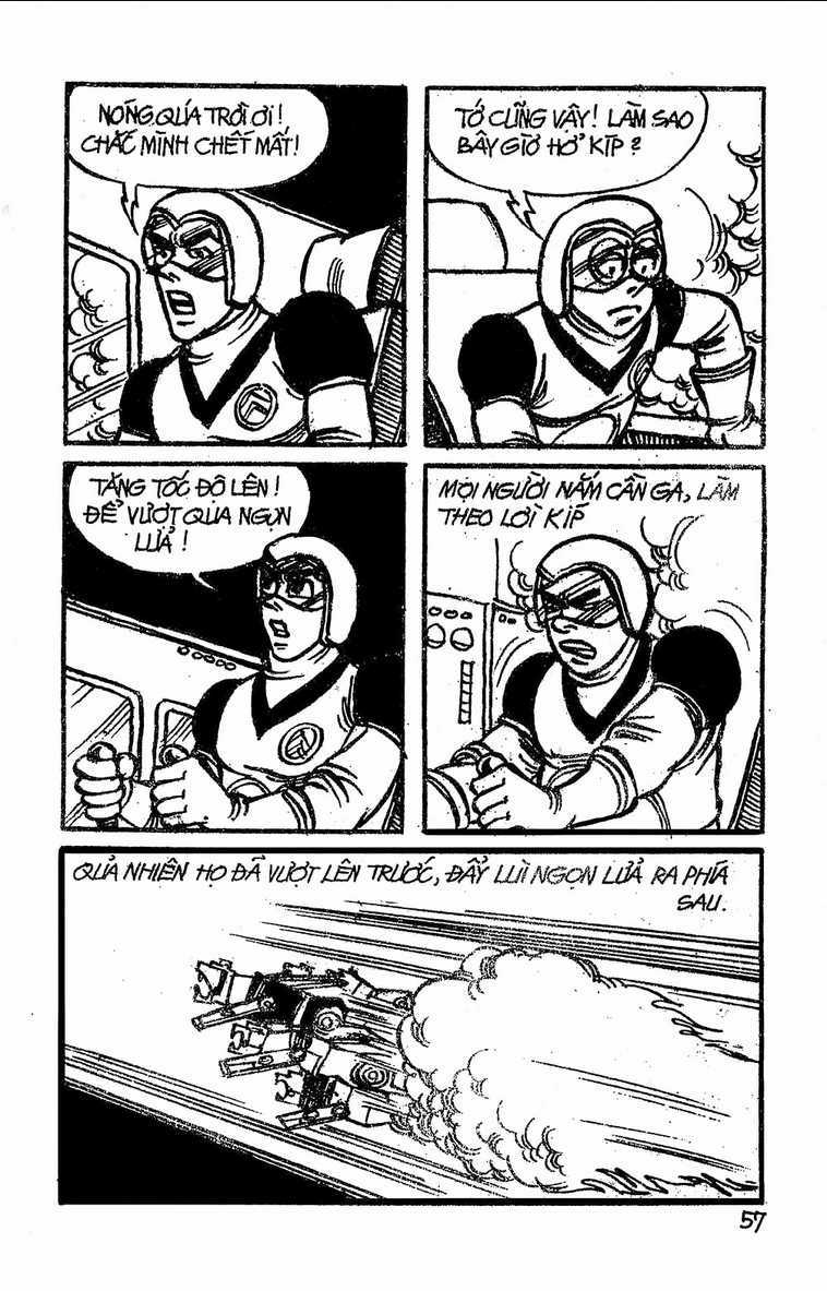 Dũng Sĩ Hesman - Chapter 2 - Trang 57