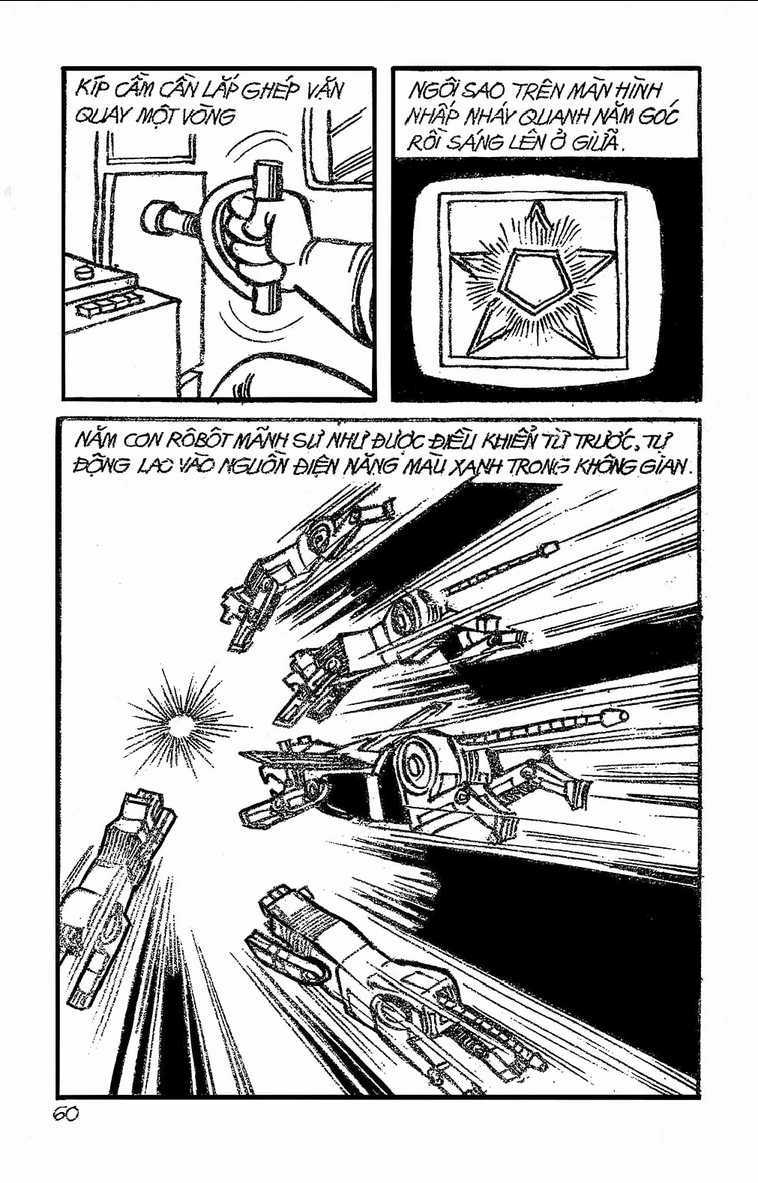 Dũng Sĩ Hesman - Chapter 2 - Trang 60
