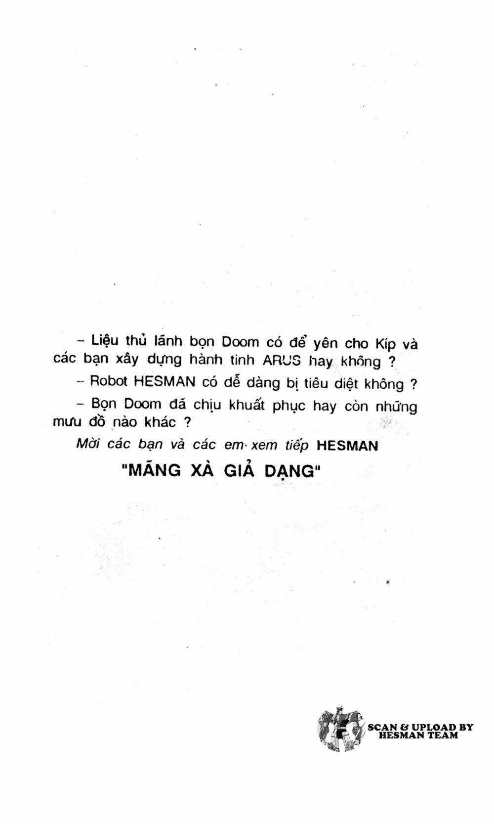 Dũng Sĩ Hesman - Chapter 2 - Trang 71