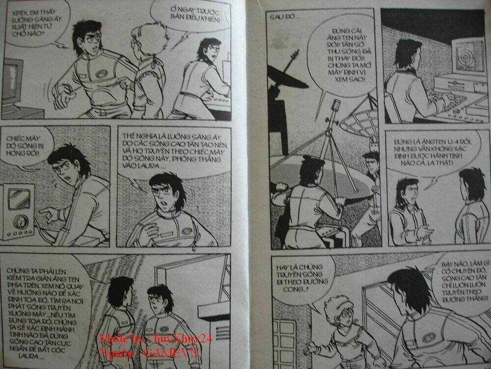 Dũng Sĩ Hesman - Chapter 20 - Trang 4