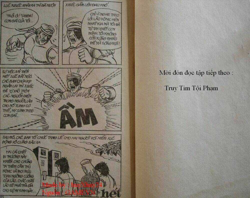 Dũng Sĩ Hesman - Chapter 22 - Trang 34