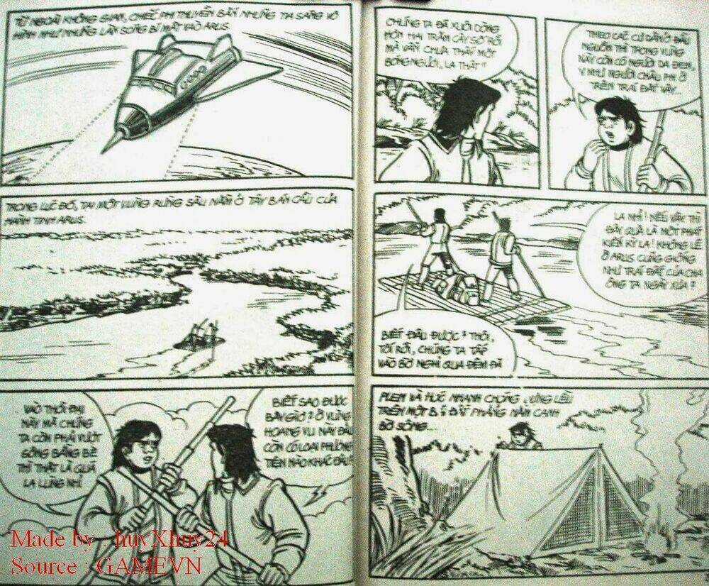 Dũng Sĩ Hesman - Chapter 27 - Trang 14