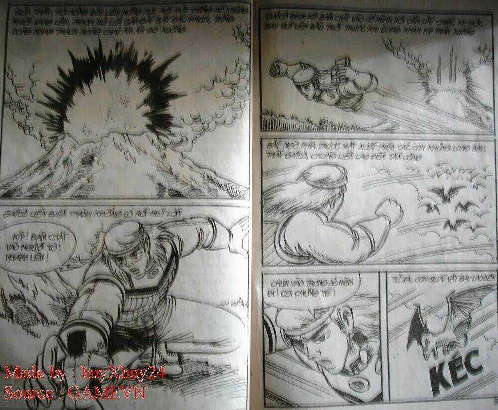 Dũng Sĩ Hesman - Chapter 28 - Trang 25