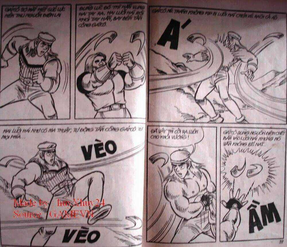 Dũng Sĩ Hesman - Chapter 29 - Trang 18