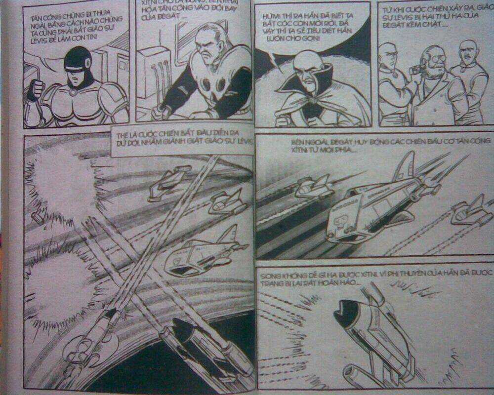 Dũng Sĩ Hesman - Chapter 31 - Trang 15