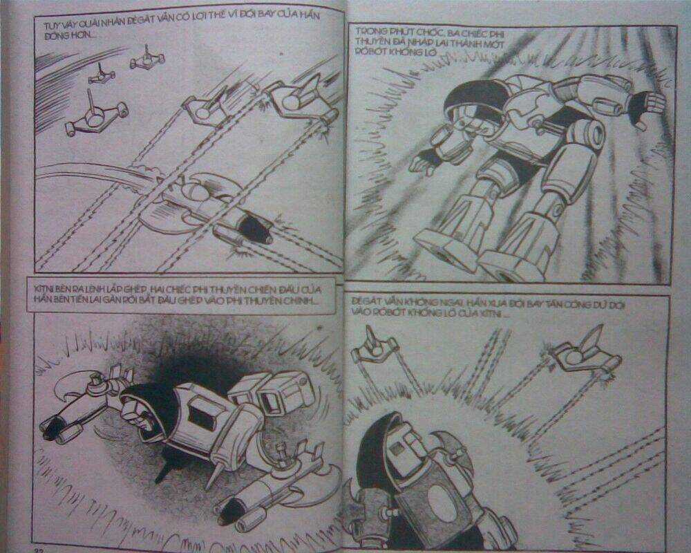 Dũng Sĩ Hesman - Chapter 31 - Trang 16