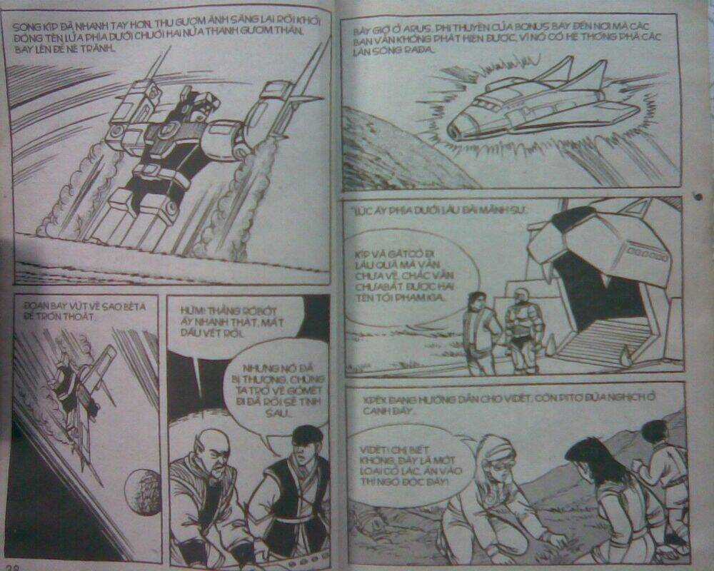 Dũng Sĩ Hesman - Chapter 37 - Trang 17