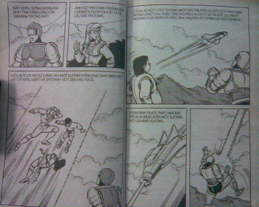 Dũng Sĩ Hesman - Chapter 37 - Trang 18