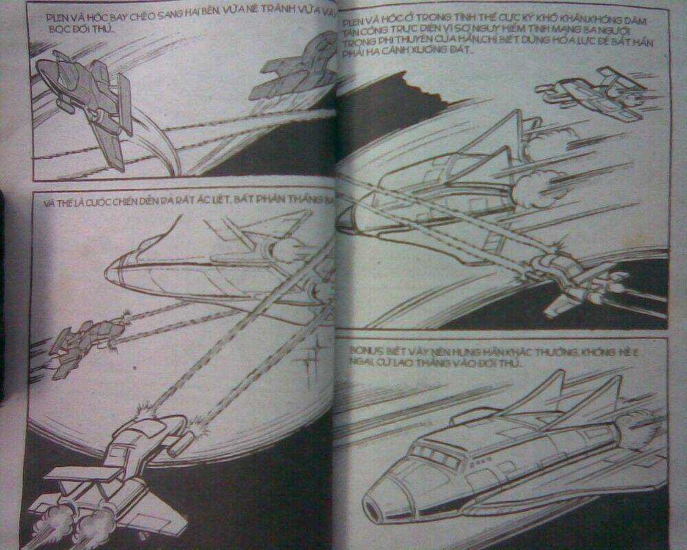 Dũng Sĩ Hesman - Chapter 37 - Trang 20