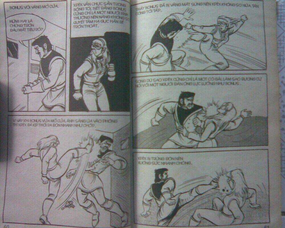 Dũng Sĩ Hesman - Chapter 37 - Trang 25