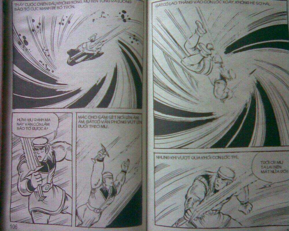 Dũng Sĩ Hesman - Chapter 38 - Trang 17